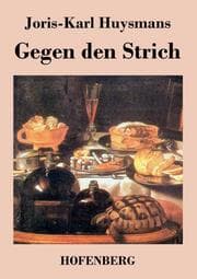 Cover von Gegen den Strich