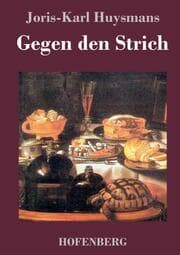 Cover von Gegen den Strich
