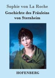 Cover von Geschichte des Fräuleins von Sternheim
