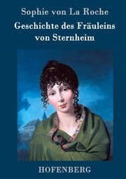 Cover von Geschichte des Fräuleins von Sternheim