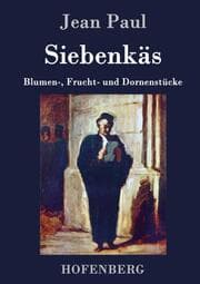 Cover von Siebenkäs