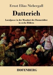 Cover von Datterich