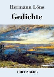 Cover von Gedichte