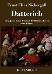 Cover von Datterich