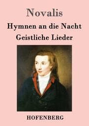 Cover von Hymnen an die Nacht / Geistliche Lieder