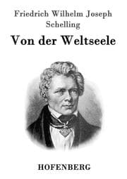 Cover von Von der Weltseele