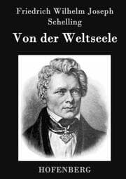 Cover von Von der Weltseele