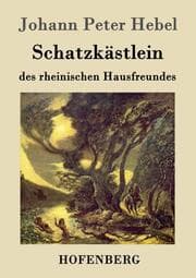 Cover von Schatzkästlein des rheinischen Hausfreundes