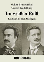 Cover von Im weißen Rößl