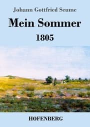 Cover von Mein Sommer