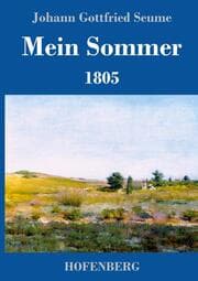 Cover von Mein Sommer