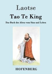 Cover von Tao Te King / Dao De Jing