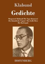 Cover von Gedichte