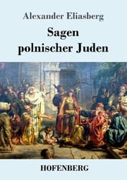 Cover von Sagen polnischer Juden