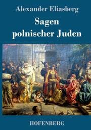 Cover von Sagen polnischer Juden