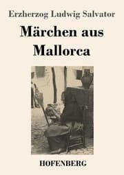 Cover von Märchen aus Mallorca