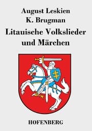 Cover von Litauische Volkslieder und Märchen