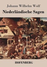 Cover von Niederländische Sagen