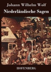 Cover von Niederländische Sagen