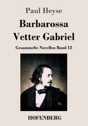 Cover von Barbarossa/Vetter Gabriel