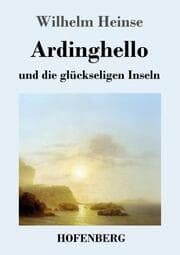 Cover von Ardinghello und die glückseligen Inseln