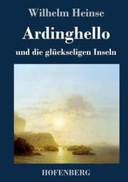 Cover von Ardinghello und die glückseligen Inseln