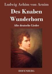 Cover von Des Knaben Wunderhorn