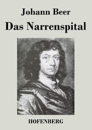 Cover von Das Narrenspital