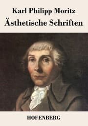 Cover von Ästhetische Schriften