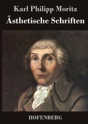 Cover von Ästhetische Schriften