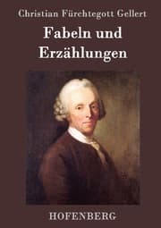 Cover von Fabeln und Erzählungen