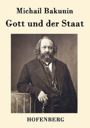 Cover von Gott und der Staat