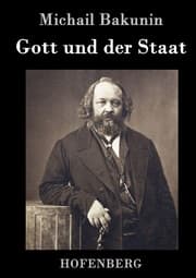 Cover von Gott und der Staat