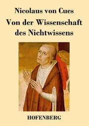 Cover von Von der Wissenschaft des Nichtwissens