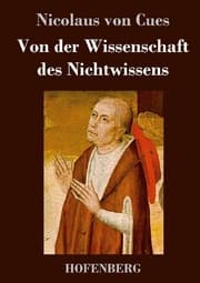Cover von Von der Wissenschaft des Nichtwissens