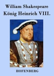 Cover von König Heinrich VIII.