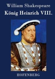 Cover von König Heinrich VIII.