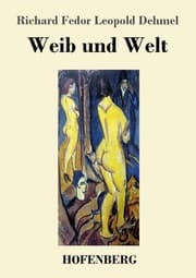 Cover von Weib und Welt