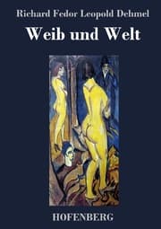 Cover von Weib und Welt