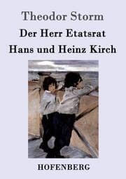 Cover von Der Herr Etatsrat / Hans und Heinz Kirch