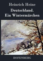 Cover von Deutschland.Ein Wintermärchen