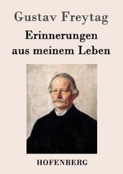 Cover von Erinnerungen aus meinem Leben