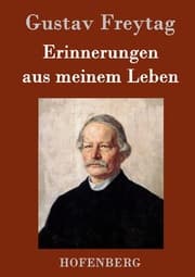 Cover von Erinnerungen aus meinem Leben