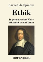 Cover von Ethik