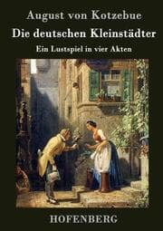 Cover von Die deutschen Kleinstädter