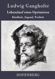 Cover von Lebenslauf eines Optimisten