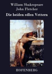 Cover von Die beiden edlen Vettern