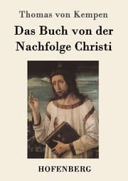 Cover von Das Buch von der Nachfolge Christi