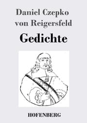 Cover von Gedichte