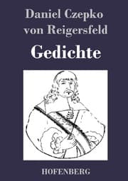 Cover von Gedichte